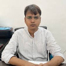 Dr Sarvesh Kumar Srivastava